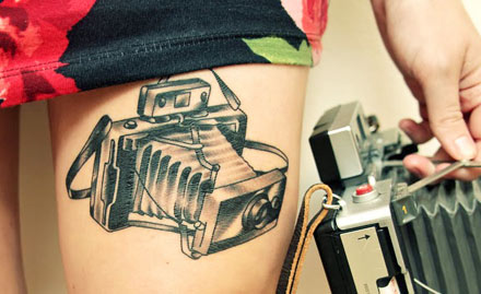 Aaryan's Tattoos & Body Piercing Bodakdev - 60% off on permanent tattoos - custom-made, black, coloured, medico, cover-up tattoos & more. Expert & gifted tattoo artists!