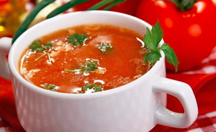 NRG Restaurant Laitumkhrah - 15% off on food items & soups. Hygienic services & appetizing delicacies!