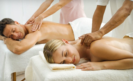 Aikya Spa Salt Lake City - 50% off on body spa services. Feel fresh! 