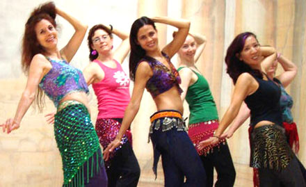 Seven Two Dance Club Hiranmagri - 5 dance sessions at Rs 19. Also get 25% off on further enrollment!