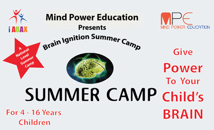 Shanti Juniors Wonder Me Fatima Nagar - 40% off on summer camp courses. Fun-filled & competitive learning!