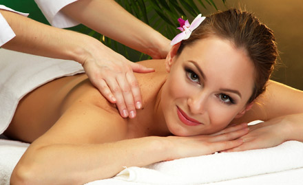 Oriental Spa Salt Lake - 45% off on body massages. Hygienic ambience & excellent services!