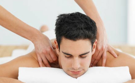 Jatin Body Massage And Body Polishing Chhani - 50% off on full body polishing & body massage.  Exclusive services for men!