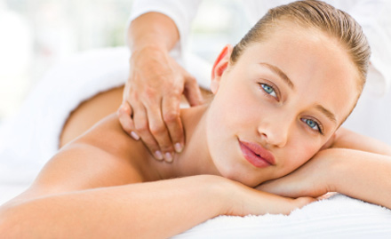 Oviya's Hi Tech Herbal Beauty Spa Sidhapudur - 50% off on full body massage. Serene & hygienic ambience!