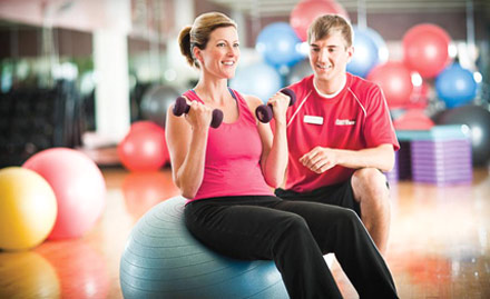 Regain Fitness Patia - 30% off on gym registration fees. Also get 5 gym sessions 