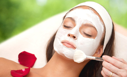 Happiness Beauty Parlour Sector 11, Panipat - 30% off on beauty services. Get a new look! 