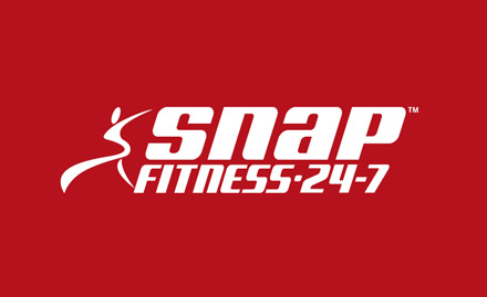 Snap Fitness Yelahanka - Rs 49 for 3 gym sessions. Additionally, enroll for 3 months and get 1 month membership absolutely free!