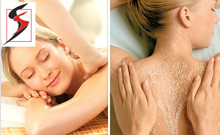 Swapan Sundari Beauty Clinic Sector 15, Rohini - Rs 699 for full body rejuvenation package - body wash, scrub, massage, polishing & more