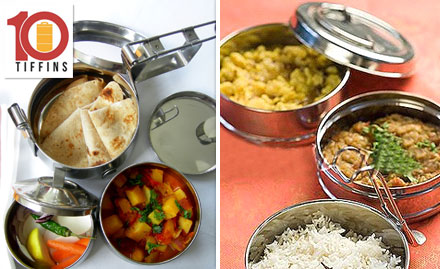 Whole Sum Foods Navi Mumbai - Tiffin services across Mumbai, Thane, Navi Mumbai, Kalyan and Dombivli - 5 meals plan at Rs 520 only. Enjoy chapatis, dal, salad & more