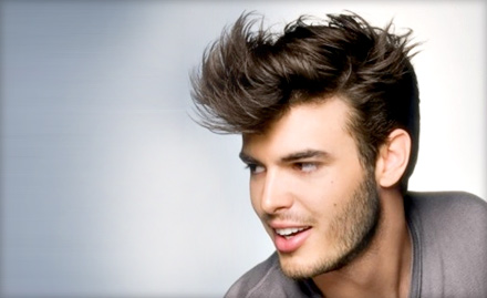 Prince Beauty Parlor Sikandra - Rs 249 for grooming package - hair spa, head massage, hair wash, hair conditioning & shaving!