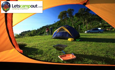 Letscampout Navi Mumbai - Camping in Lonavala at just Rs 1499 per person. Experience night trekking, campfires, meals & more! 