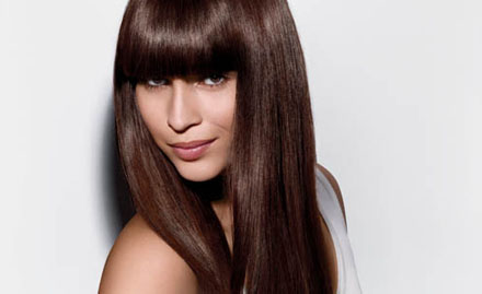 Avenue Hair & Beauty Ramanagar - Rs 29 to get 30% off on hair and beauty services