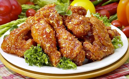 Ali Baba & 41 Dishes Jos Junction - 10% off on food bill