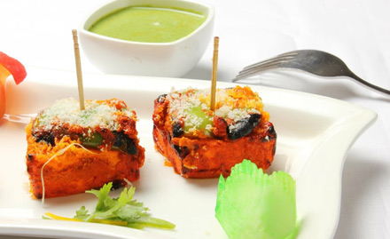 Chhote Miyan Lajpore, Sachin - 25% off on total bill. Exotic delicacies for spicy treat!