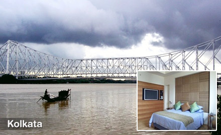 Captain Abode Salt Lake - Rs 1199 for 1N/2D stay with breakfast, tea & coffee in Kolkata. Also get free accommodation for children below 5 years!