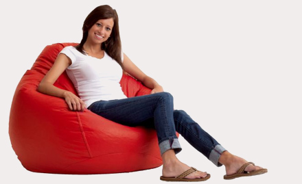 Everlast Bean Bags Andheri East - Get 50% off on bean bags at Rs 29. Give a new look to your room!