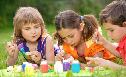 Nature Walk By EBCLUB Porur - 20% off on one day summer camp