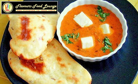 Flavours Food Lounge Thiruvanmiyur - Enjoy scrumptious combo meal starting from Rs 175