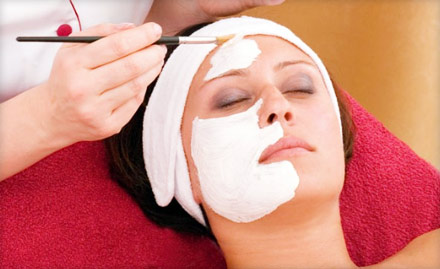 Cool Hub Spa Guindy - 55% off on facials - gold, diamond, pearl, fruit, whitening & anti-acne facial mask!