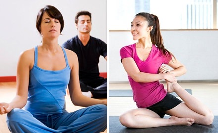 Nimmy's Aerobics Centre DD Colony - Rs 19 for 3 aerobics sessions. Also get 50% off on 1 month fee!