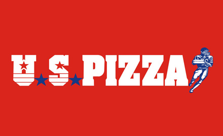 US Pizza Ganesh Nagar - Buy 1 get 1 offer on medium pizza. Valid across multiple outlets!