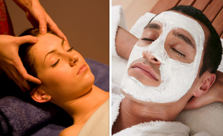 Crystal Family Spa Salon And Clinic Bhatar Road - 40% off on spa & salon services