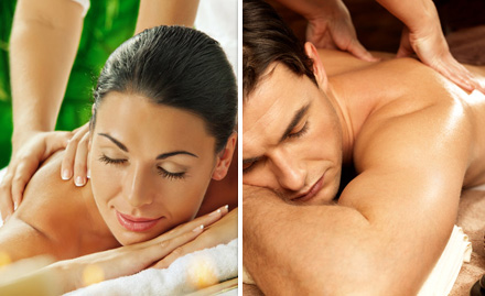 Thai Lucrazia Dumas Road - 40% off on spa services. Ultimate relaxation!
