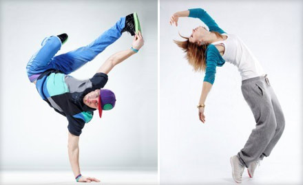 3dx Dance Academy Parle Point - Rs 9 for 5 sessions to learn dance. Also get upto 25% off on further ernollment