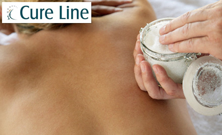 Cure Line Dental Clinic Indira Nagar - 50% off on body polishing. Let your beauty bloom!