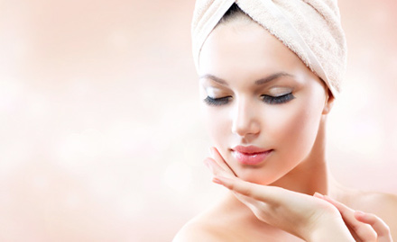 Sha Aleena Beauty Parlour & Spa Centre Sardarpura - 40% off on beauty services. Hygienic salon & services!