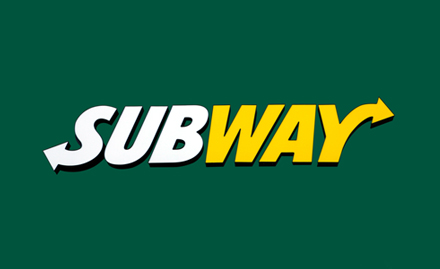 Subway New Ranip - Get 50% off on 2nd 6 inch sub on purchase of 6 inch sub. Say no to extra calories!