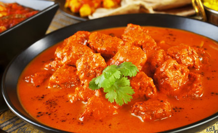 Hotel H K Continental Amritsar Bus Stand - 20% off on food bill. Enjoy exotic veg & non-veg delicacies!
