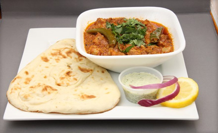 Kaleva Restaurant Vijay Nagar - Get 25% off on food bill. Mouth-watering dishes!