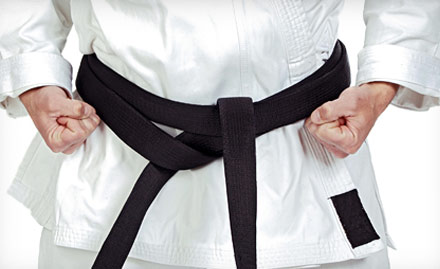 Sunmove Takewondo Association Isanpur - Get 1 month karate sessions. Also get upto 35% off on membership!