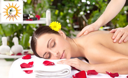 Zodiac Ayurvedic Spa Thaltej - 50% off on spa services. Also get 25% off on salon services!