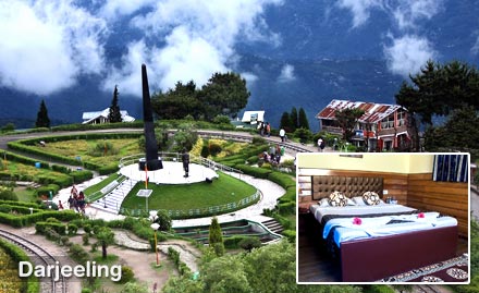 Hotel Yuma Ladenla Road - Get 40% off on room tariff. Explore the city of Darjeeling!