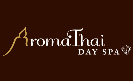 Aroma Thai Day Spa Vasant Kunj - Get 25% off on all spa services. Valid across 16 outlets in Mumbai, Delhi, Pune, Kolkata, Ludhiana, Kochi & Goa!