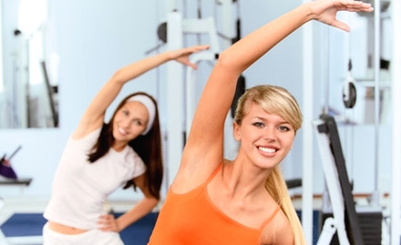 Granite Gym Barra - Get 4 gym sessions. Also get 30% off on further enrollment!