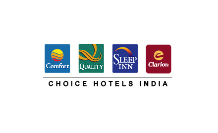 Choice Hotels India J P Nagar - Flat 50% off on best available rates across India with Choice Hotels. Additional 15% off on spa treatments. Valid across 25 properties!