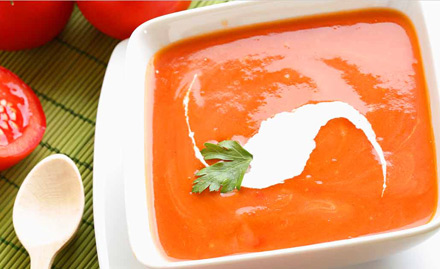 The Taj Biryani Kalastavadi - Rs 299 for biryani combo. Enjoy chicken biryani with soup!