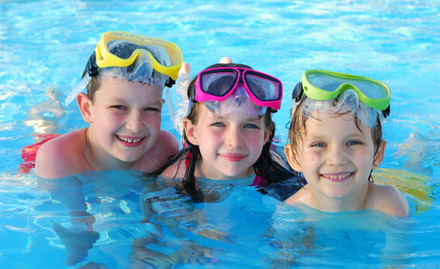 Indoor Swimming Pool Kasturi Nagar - Rs 49 for 3 complimentary swimming classes along with 10% off on further enrollment