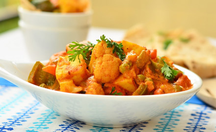 Panchami Hotel Vittal - 20% off on food bill. Spicy & toothsome delicacies!