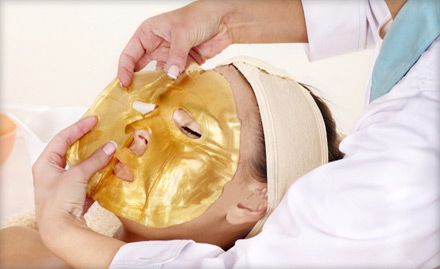 Lotus Beauty & Care Virugambakkam - Rs 508 for beauty services - facial, bleach, under eye treatment, waxing & more!