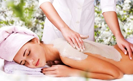 Beauty Point Ashiana - 35% off on body polishing & body de-tanning. Only branded products used!