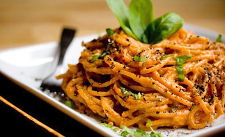 Sky Lords Cafe Jubilee Hills - Enjoy 25% off on food bill. For a perfect fine dine experience!