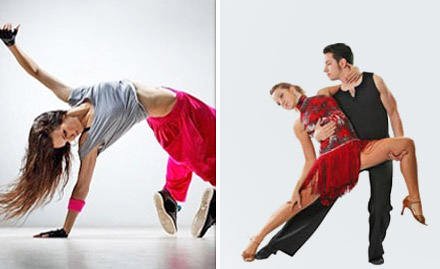 Rocky & Group Dance Classes Napier Town - Rs 9 for 4 dance classes- Shake a leg!
