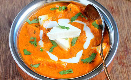 Sk Food 24x7 Restaurant Vijay Nagar - 20% off on total bill. Enjoy spicy & exotic Indian food!