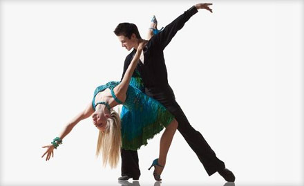 I L I Dance Academy MG Road - Get 5 dance sessions & also 15% off on further enrollment!