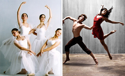 Vaibhav Nema Dance Company Sub Mall - Get 8 dance sessions along with 15% off on further enrollment!