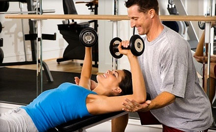 Ways2bfit Tandalja Vasna Road - 5 personal training sessions at your doorstep. Be fit at ease!